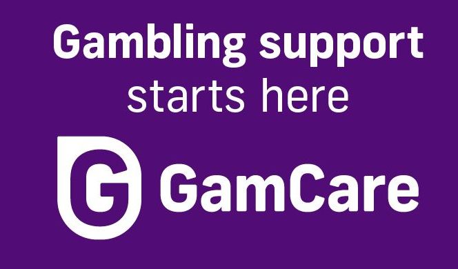 GamCare – Spielsucht Hilfe